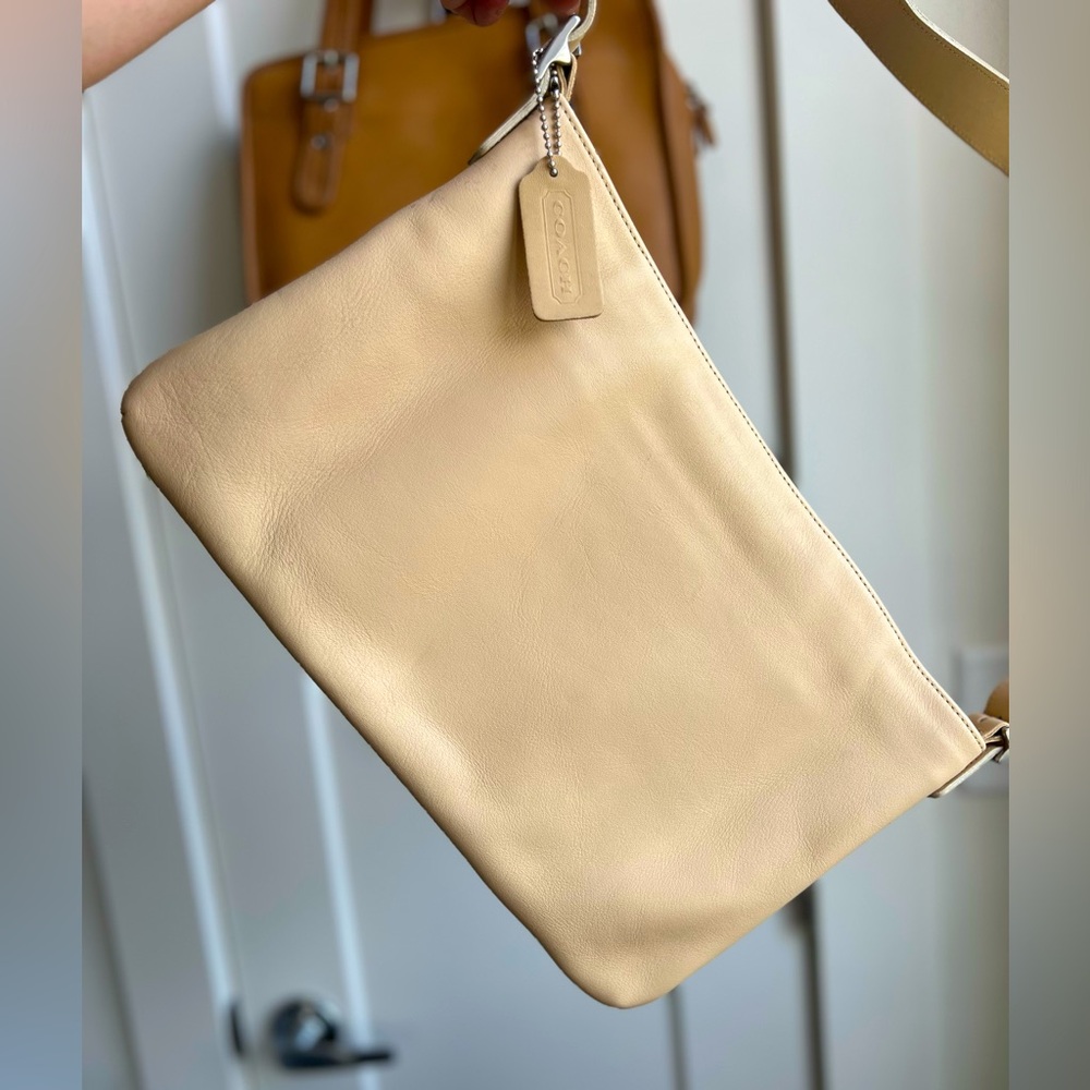 Y2K East West Slim shoulder Bag #9407